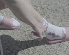 Jade Hуnot nude - Darris Paris - Camping Palace (2018)