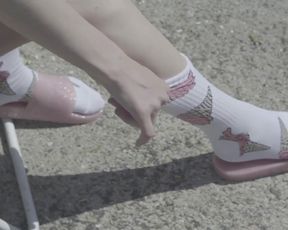 Jade Hуnot nude - Darris Paris - Camping Palace (2018)