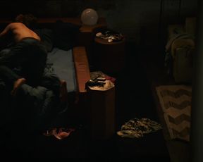 Sexy Helena Kaittani nude - Domino (2019) TV show scenes