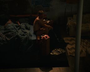 Sexy Helena Kaittani nude - Domino (2019) TV show scenes