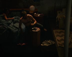 Sexy Helena Kaittani nude - Domino (2019) TV show scenes