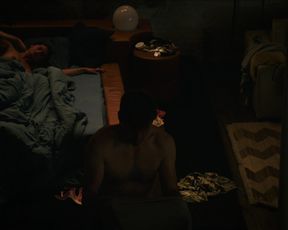 Sexy Helena Kaittani nude - Domino (2019) TV show scenes