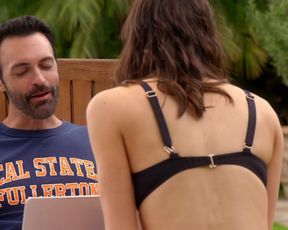 Naked scene Alexandra Daddario nude - Why Women Kill s01e01 (2019) TV show nudity video