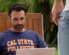 Naked scene Alexandra Daddario nude - Why Women Kill s01e01 (2019) TV show nudity video