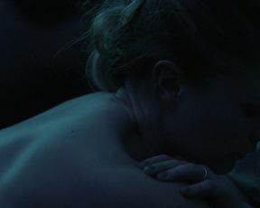 Naked scene Anna Paquin naked - The Affair s05e01 (2019) TV show nudity video