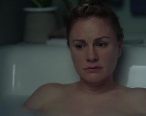 Naked scene Anna Paquin naked - The Affair s05e01 (2019) TV show nudity video