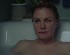Naked scene Anna Paquin naked - The Affair s05e01 (2019) TV show nudity video