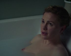 Naked scene Anna Paquin naked - The Affair s05e01 (2019) TV show nudity video