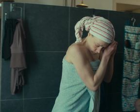 Actress Julie Moulier nude - Nos vies formidables (2019)