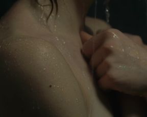 Actress Julie Moulier nude - Nos vies formidables (2019)