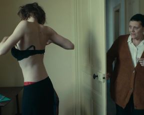 Actress Julie Moulier nude - Nos vies formidables (2019)