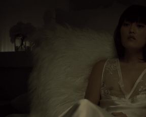 TV show scene Hana Mae Lee nude - Perpetual Grace LTD s01e06 (2019) 