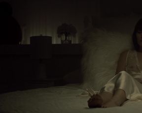 TV show scene Hana Mae Lee nude - Perpetual Grace LTD s01e06 (2019) 