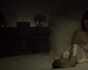 TV show scene Hana Mae Lee nude - Perpetual Grace LTD s01e06 (2019) 