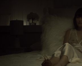 TV show scene Hana Mae Lee nude - Perpetual Grace LTD s01e06 (2019) 