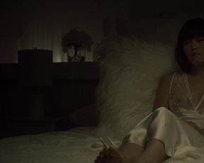 TV show scene Hana Mae Lee nude - Perpetual Grace LTD s01e06 (2019) 