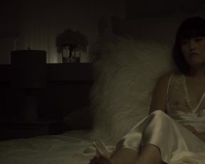 TV show scene Hana Mae Lee nude - Perpetual Grace LTD s01e06 (2019) 