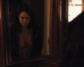 Actress Gaite Jansen, Carla Gugino, Alice Haig nude - Jett s01e04 (2019) Nudity and Sex in TV Show