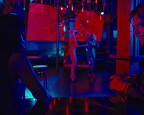 Actress Gaite Jansen, Carla Gugino, Alice Haig nude - Jett s01e04 (2019) Nudity and Sex in TV Show