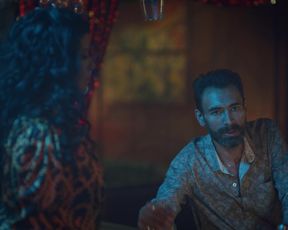 Naked scene Gabriela Zamora, Ofelia Guiza nude - Yankee s01e03e08e22e24e25 (2019) TV show nudity video