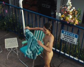 Actress Elena Anaya nude - Jett s01e02 (2019) Nudity and Sex in TV Show