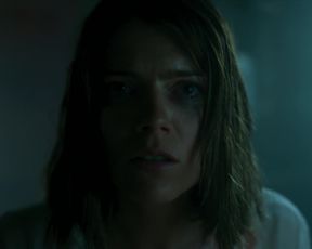 Naked scene Emma Greenwell nude - The Rook s01e01 (2019) TV show nudity video