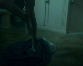 Naked scene Emma Greenwell nude - The Rook s01e01 (2019) TV show nudity video