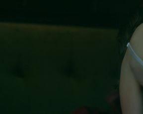 Naked scene Emma Greenwell nude - The Rook s01e01 (2019) TV show nudity video