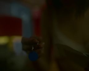 Naked scene Emma Greenwell nude - The Rook s01e01 (2019) TV show nudity video