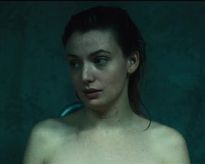 TV show scene Gaite Jansen naked - Jett s01e03 (2019) 