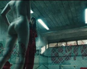 TV show scene Gaite Jansen naked - Jett s01e03 (2019) 