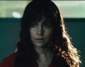 TV show scene Gaite Jansen naked - Jett s01e03 (2019) 