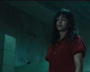 TV show scene Gaite Jansen naked - Jett s01e03 (2019) 