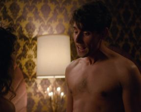 TV show scene Jackie Tohn nude - Glow s03e03 (2019) 