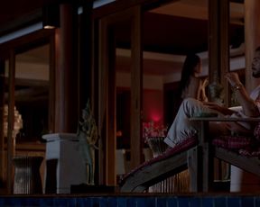 Sexy Melanie Doutey nude  - Paradise Beach (2019) TV show scenes