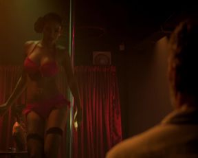 Sexy Melanie Doutey nude  - Paradise Beach (2019) TV show scenes