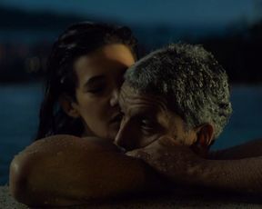 Sexy Melanie Doutey nude  - Paradise Beach (2019) TV show scenes