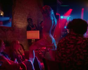 Naked scene May Hongk nude - Tales of the City s01-02 (2019) TV show nudity video