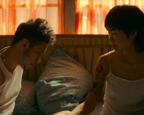 Naked scene May Hongk nude - Tales of the City s01-02 (2019) TV show nudity video