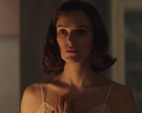 Actress Keira Knightley nude - The Aftermath (2019) Celebs Nude scene
