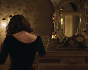 Actress Keira Knightley nude - The Aftermath (2019) Celebs Nude scene