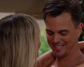 Actress Katrina Bowden nude - The Bold and the Beautiful S32 (2019)