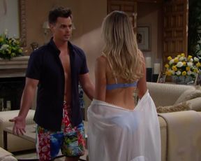 Actress Katrina Bowden nude - The Bold and the Beautiful S32 (2019)