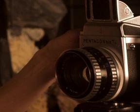 Naked scenes Karolina Korab nude - Czas naswietlony (2019)