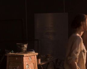 Naked scenes Karolina Korab nude - Czas naswietlony (2019)