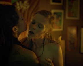 Actress Ana Layevska,  Floriencia Rios nude - Yankee s01e02e06 (2019) Nudity and Sex in TV Show