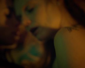 Actress Ana Layevska,  Floriencia Rios nude - Yankee s01e02e06 (2019) Nudity and Sex in TV Show