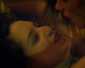 Actress Ana Layevska,  Floriencia Rios nude - Yankee s01e02e06 (2019) Nudity and Sex in TV Show