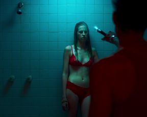 Naked scene Emily Seiler nude - Too Old to Die Young s01e05 (2019) TV show nudity video