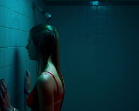 Naked scene Emily Seiler nude - Too Old to Die Young s01e05 (2019) TV show nudity video